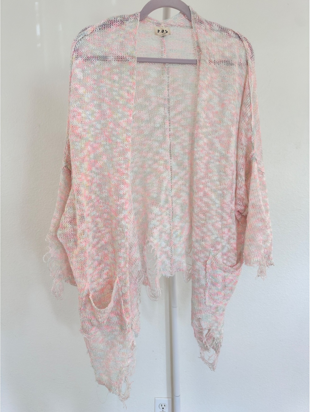 POL- Boho Shawl/Kimono